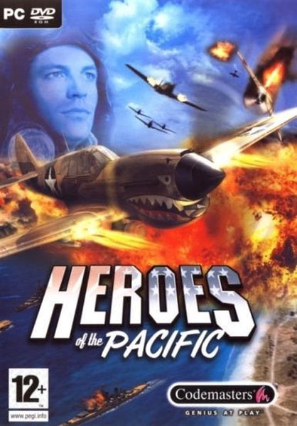 Heroes Of The Pacific