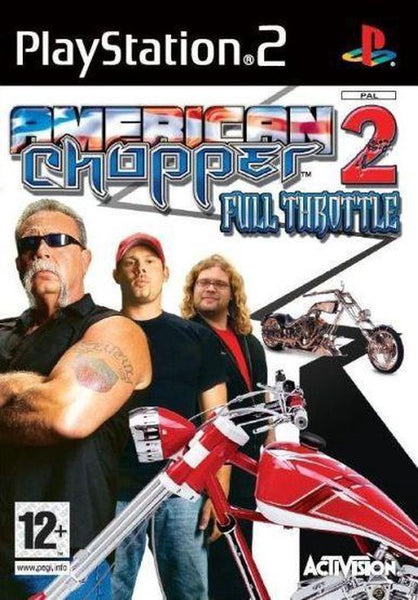 American Chopper 2 - Full Throttle