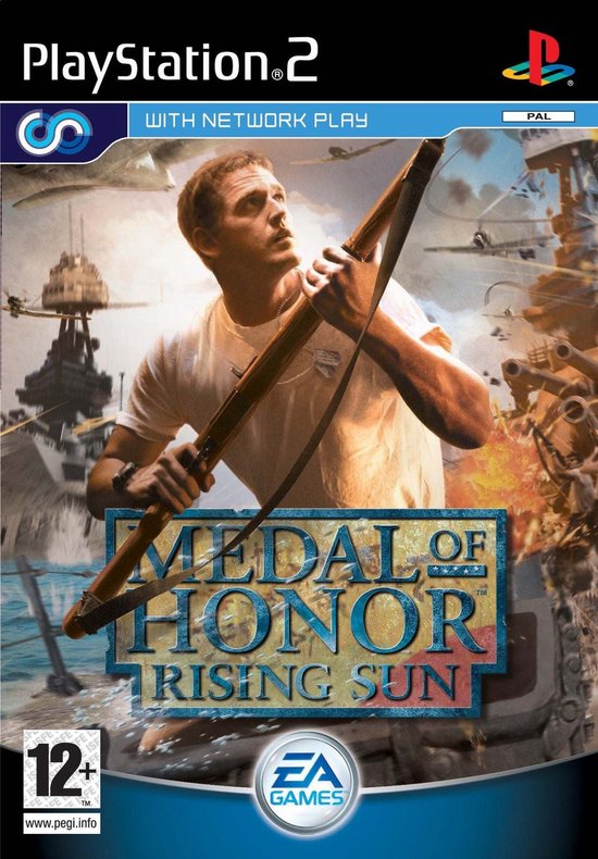 Medal Of Honor: Rising Sun