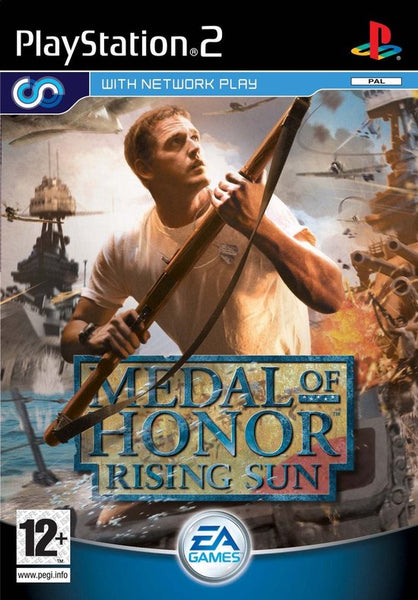Medal Of Honor: Rising Sun