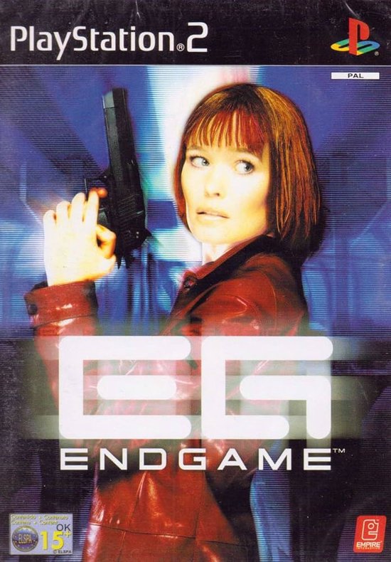 Endgame (UK) -PS2