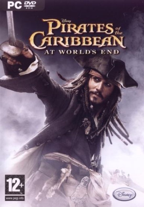 Pirates of the Caribbean - At World's End