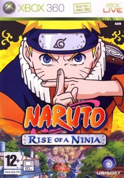 Naruto: Rise of a Ninja