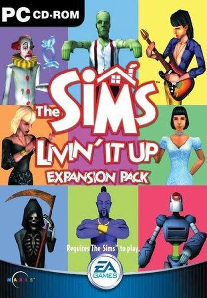 The Sims - Het Rijke Leven (uitbreidingspakket)