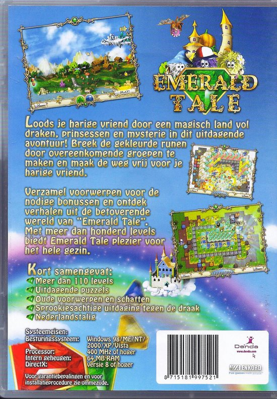 Emerald Tale