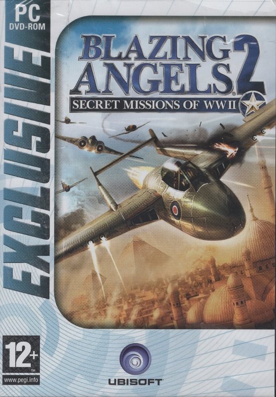 Blazing Angels 2 Secret Missions of WWII