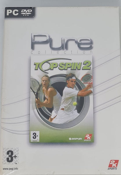 Top Spin - 2