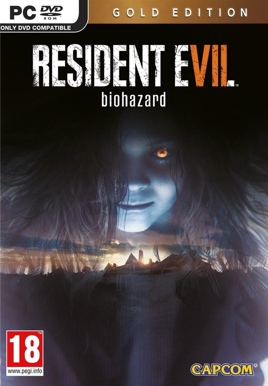 Resident Evil 7, Biohazard (Gold Edition) PS4 - VR
