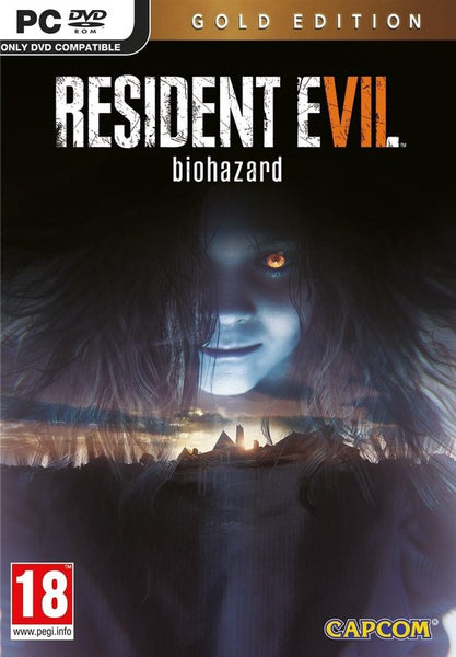 Resident Evil 7, Biohazard (Gold Edition) PS4 - VR