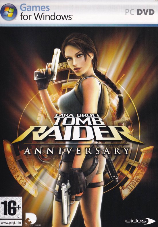 Lara Croft Tomb Raider - Anniversary