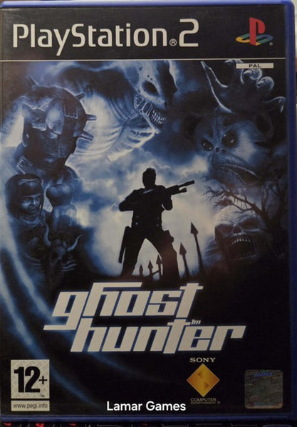 Ghost Hunter