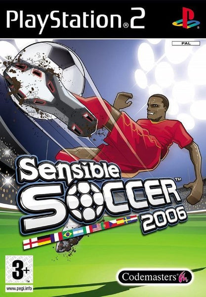 Sensible Soccer 2006 -PS2