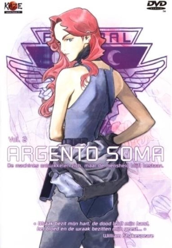 Argento Soma 2