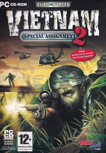 Vietnam 2, Special Assignment