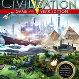 Civilization 5 - Game of the Year Edition - PC
