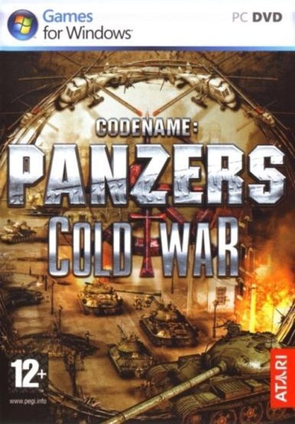 Codename: Panzers - Cold War - PC