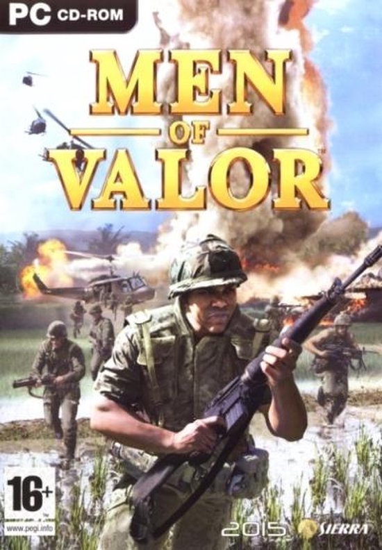 Men Of Valor