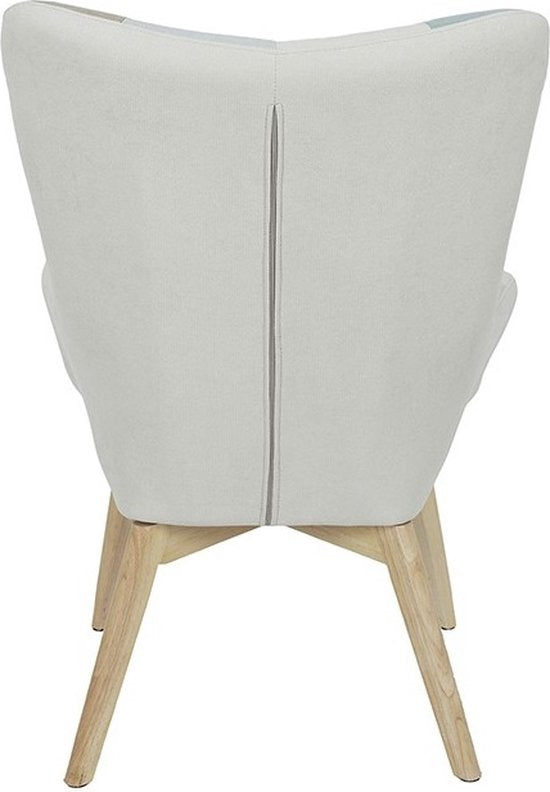 Patchwork Fauteuil Armleuning
