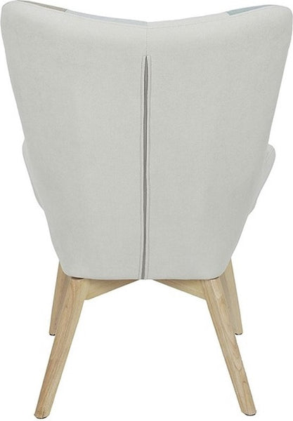 Patchwork Fauteuil Armleuning