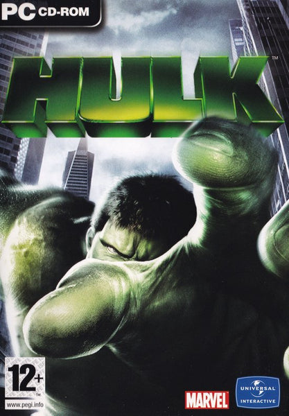 "Hulk, the -PC"