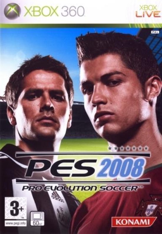 Pro Evolution Soccer 2008 - Classics Edition