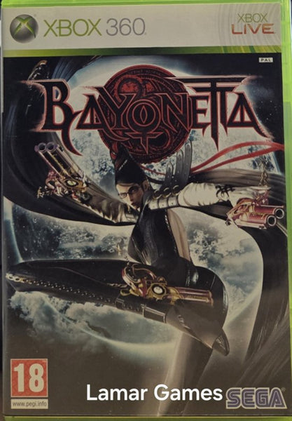 Bayonetta