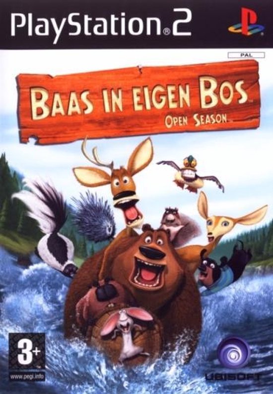 Baas In Eigen Bos