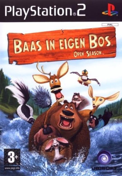 Baas In Eigen Bos