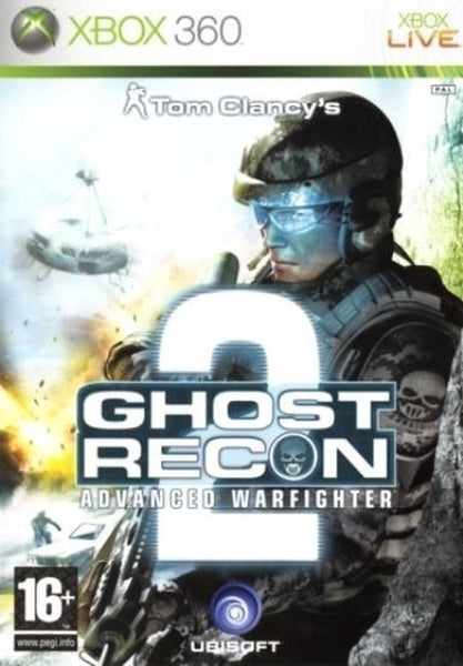 Tom Clancy's Ghost Recon Advanced Warfighter 2