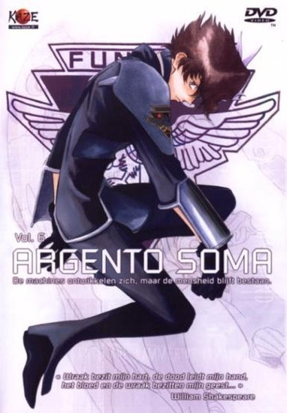 Argento Soma V.6