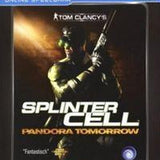 Tom Clancy's Splinter Cell - Pandora Tomorrow