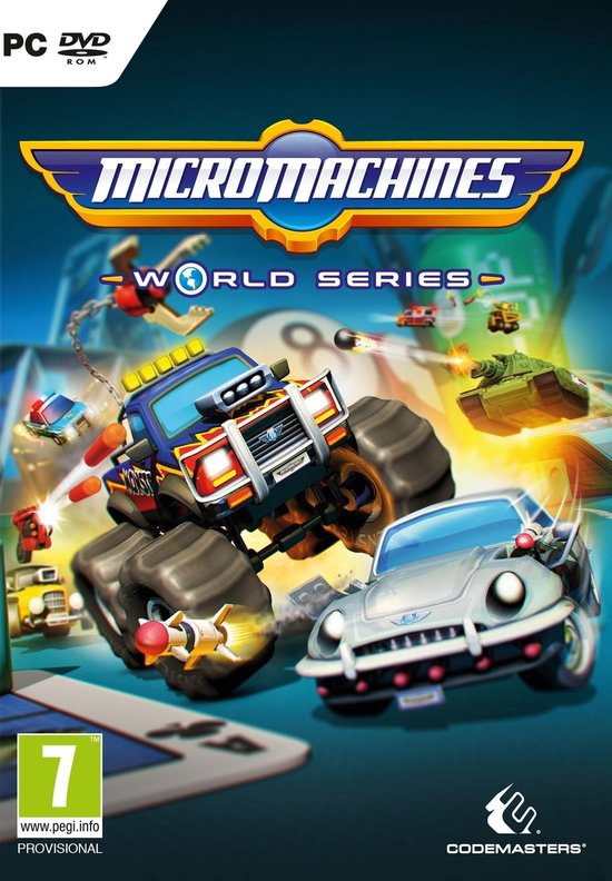 Micro World Series