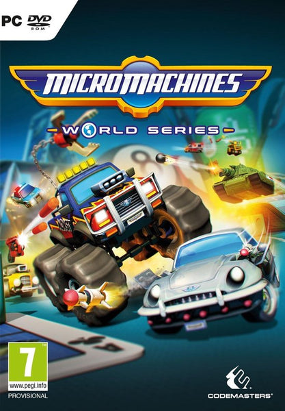 Micro World Series