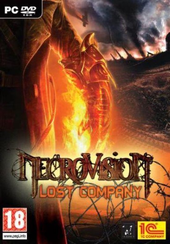 NecroVisioN: Lost Company - PC