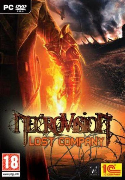 NecroVisioN: Lost Company - PC