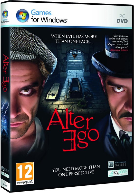 Alter Ego (DVD-Rom)