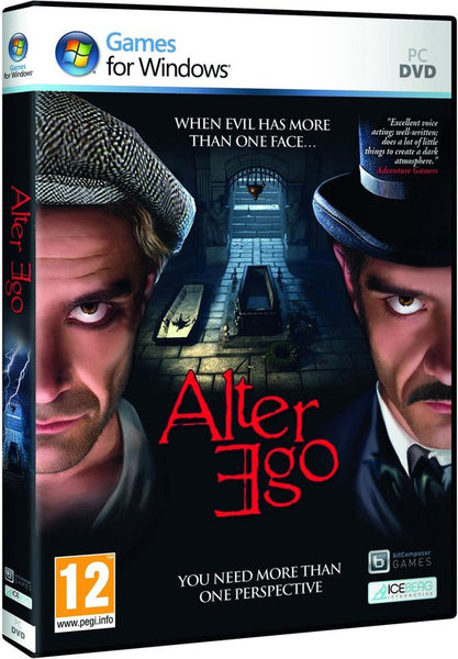 Alter Ego (DVD-Rom)