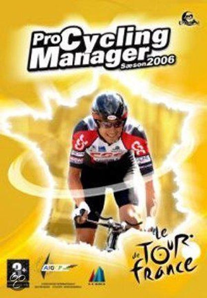 Pro Cycling Manager 2006 Silver