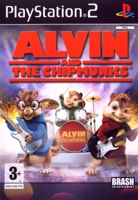 Alvin And The Chipmunks