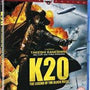 K20 The Legend of the Black Mask