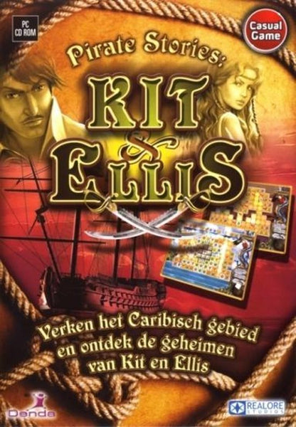 Pirate Stories: Kit