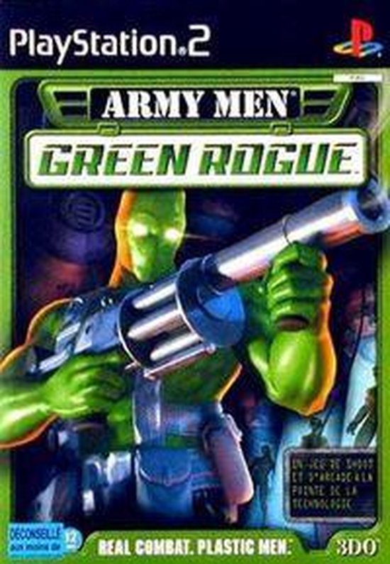 Army Men, Green Rogue