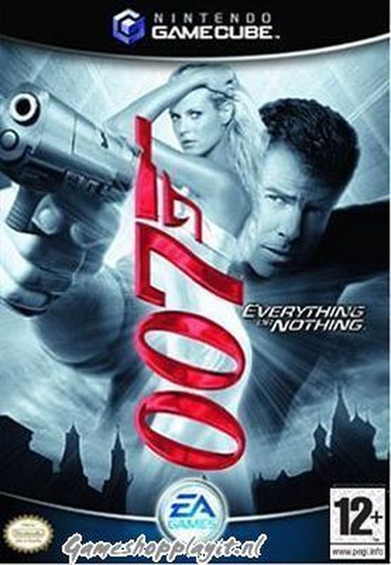 James Bond, Everything Or Nothing