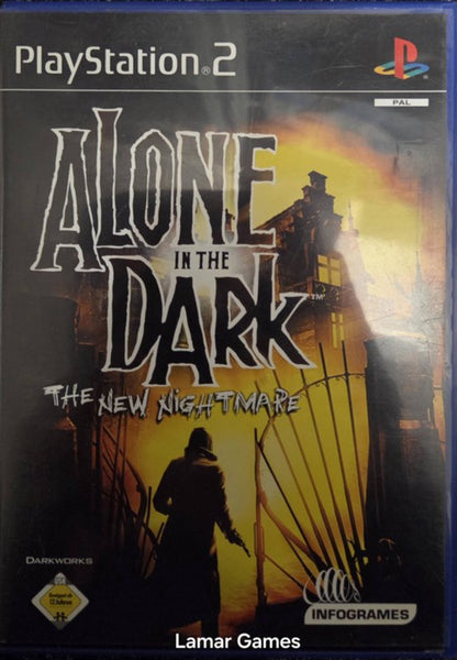 Alone In The Dark 4