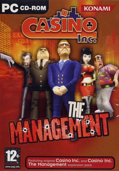 Casino Inc: The Management
