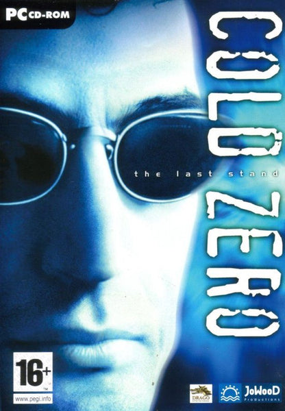 Cold Zero the Last Stand -PC (2002)