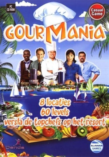 Gourmania - PC