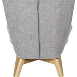 Patchwork Fauteuil Armleuning
