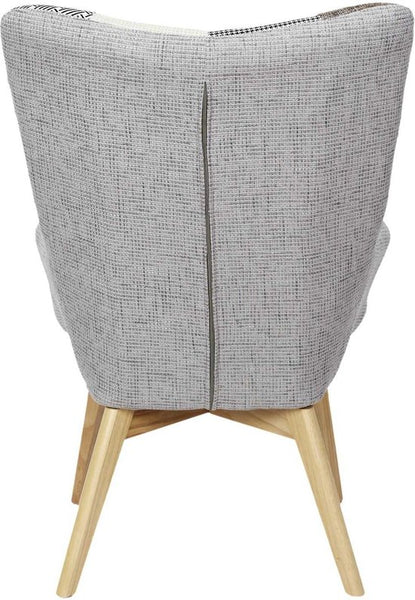 Patchwork Fauteuil Armleuning