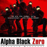 Alpha Black Zero